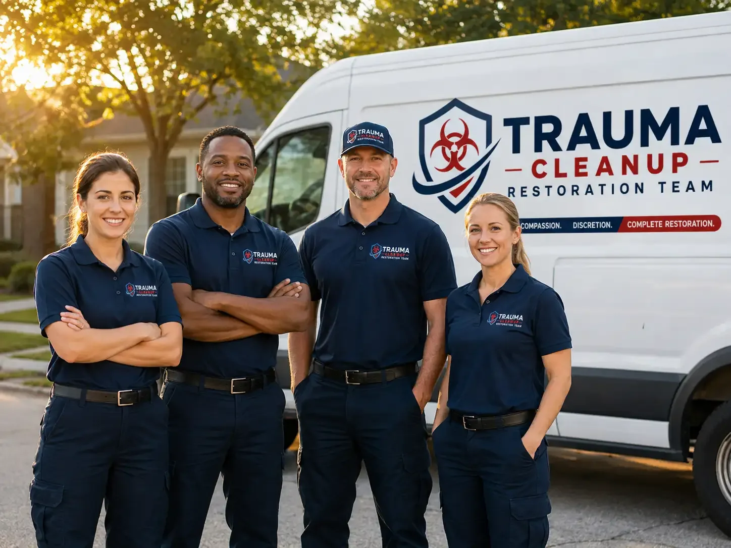 Trauma Cleanup company in Laguna, NM